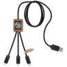 Cable de bambu 3 en 1 SCXdesign C29
