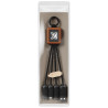 SCXdesign Cable de madera FSC facil de usar C 19