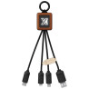 SCXdesign Cable de madera FSC facil de usar C 19