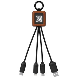 SCXdesign Cable de madera FSC facil de usar C 19