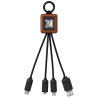 SCXdesign Cable de madera FSC facil de usar C 19