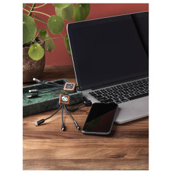 SCXdesign Cable de madera FSC facil de usar C 19