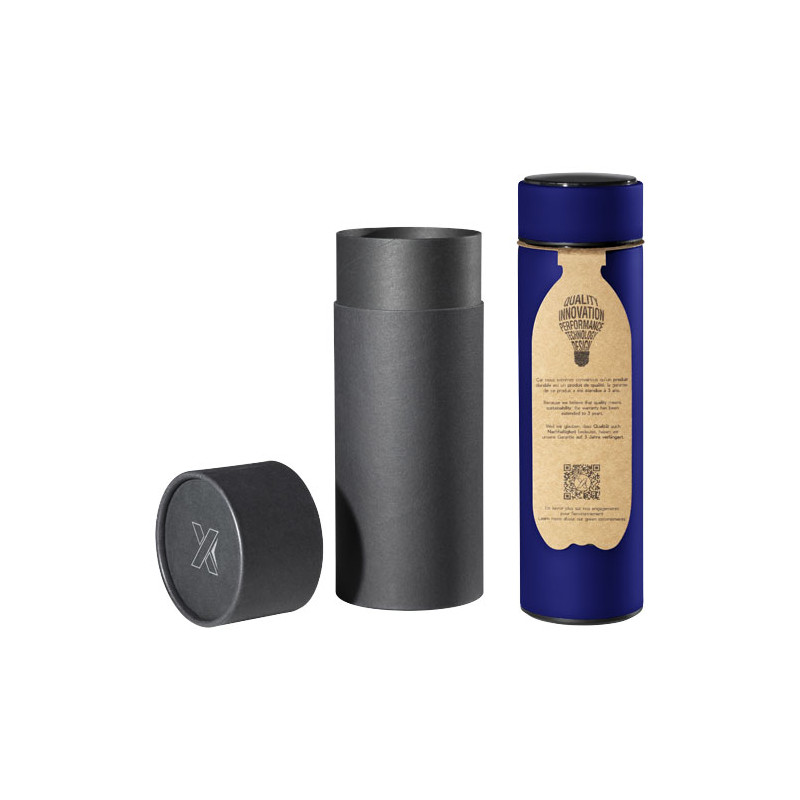 SCXdesign D10 Botella con aislamiento termico