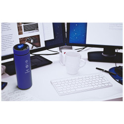 SCXdesign D10 Botella con aislamiento termico