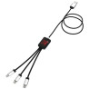 SCXdesign C17 easy to use light up cable retroiluminado