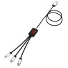 SCXdesign C17 easy to use light up cable retroiluminado