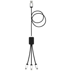 SCXdesign C17 easy to use light up cable retroiluminado