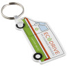 Llavero reciclado en forma de furgoneta Tait