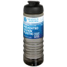 Bidon deportivo con tapa Flip de 750 ml H2O ActiveR Eco Treble