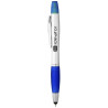 Boligrafo stylus y marcador fluorescente Nash tinta negra