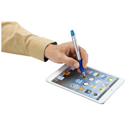 Boligrafo stylus y marcador fluorescente Nash tinta negra