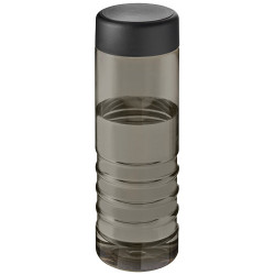 Bidon con tapa de rosca de 750 ml H2O ActiveR Eco Treble