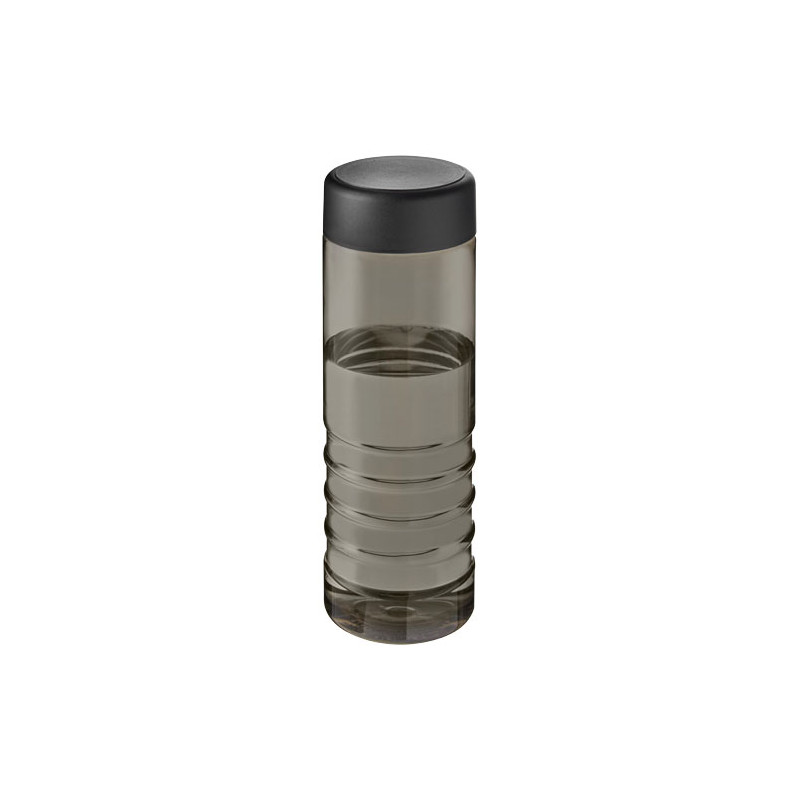 Bidon con tapa de rosca de 750 ml H2O ActiveR Eco Treble