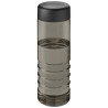 Bidon con tapa de rosca de 750 ml H2O ActiveR Eco Treble