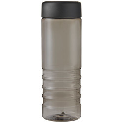 Bidon con tapa de rosca de 750 ml H2O ActiveR Eco Treble