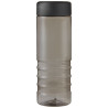 Bidon con tapa de rosca de 750 ml H2O ActiveR Eco Treble