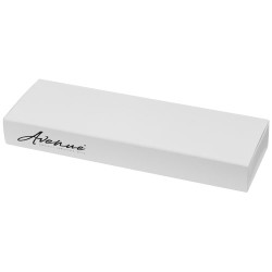 Set de boligrafo y rollerball Stylus Geneva tinta azul