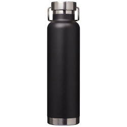 Botella de 650 ml con aislamiento de cobre al vacio Thor