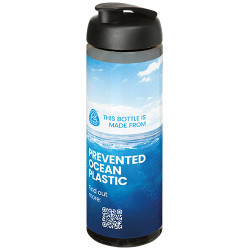 Bidon deportivo con tapa Flip de 850 ml H2O ActiveR Eco Vibe
