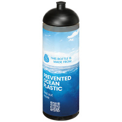 Bidon deportivo con tapa Dome de 850 ml H2O ActiveR Eco Vibe