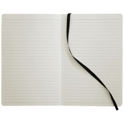 Libreta A5 de tapa blanda Classic