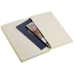 Libreta A5 de tapa blanda Classic