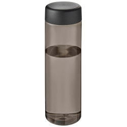 Bidon de agua con tapa de rosca de 850 ml H2O ActiveR Eco Vibe