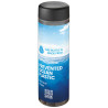 Bidon de agua con tapa de rosca de 850 ml H2O ActiveR Eco Vibe