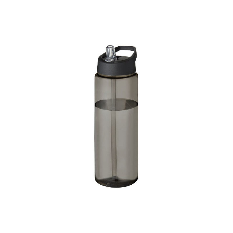 Bidon deportivo con tapa con boquilla de 850 ml H2O ActiveR Eco Vibe