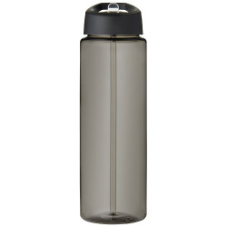 Bidon deportivo con tapa con boquilla de 850 ml H2O ActiveR Eco Vibe