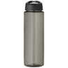 Bidon deportivo con tapa con boquilla de 850 ml H2O ActiveR Eco Vibe