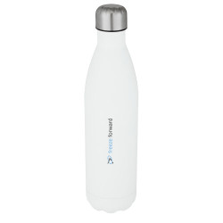 Botella de acero inoxidable con aislamiento al vacio de 750 ml Cove