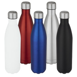 Botella de acero inoxidable con aislamiento al vacio de 750 ml Cove