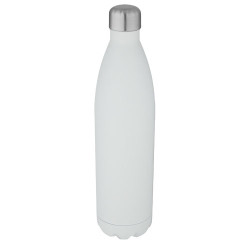 Botella de acero inoxidable con aislamiento al vacio de 1L Cove