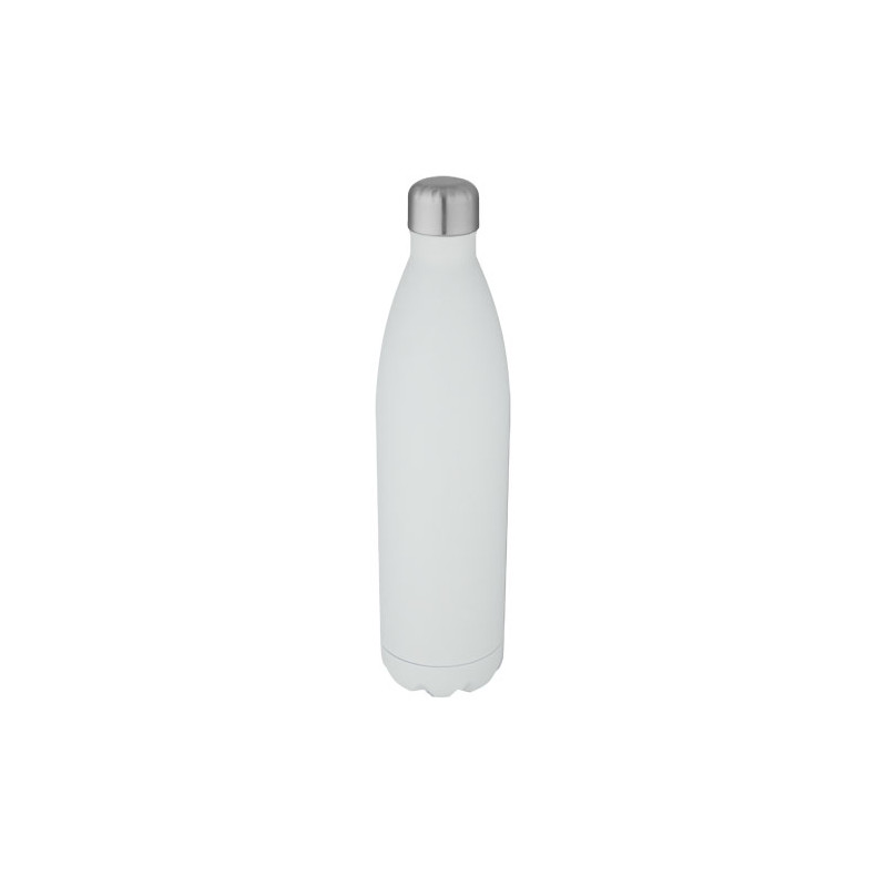 Botella de acero inoxidable con aislamiento al vacio de 1L Cove