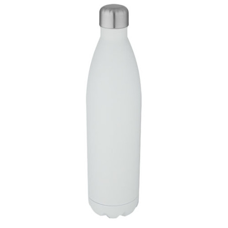 Botella de acero inoxidable con aislamiento al vacio de 1L Cove