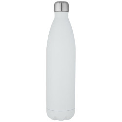 Botella de acero inoxidable con aislamiento al vacio de 1L Cove