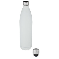 Botella de acero inoxidable con aislamiento al vacio de 1L Cove