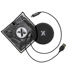 SCXdesign C18 travel light up 3 en 1 cable retroiluminado