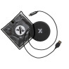 SCXdesign C18 travel light up 3 en 1 cable retroiluminado