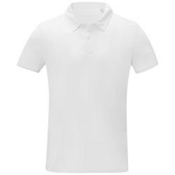 Polo Cool fit de manga corta para hombre Deimos