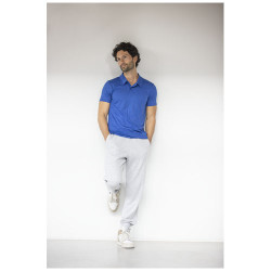 Polo Cool fit de manga corta para hombre Deimos