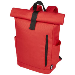 Mochila enrollable de 156 GRS RPET de 18 L Byron