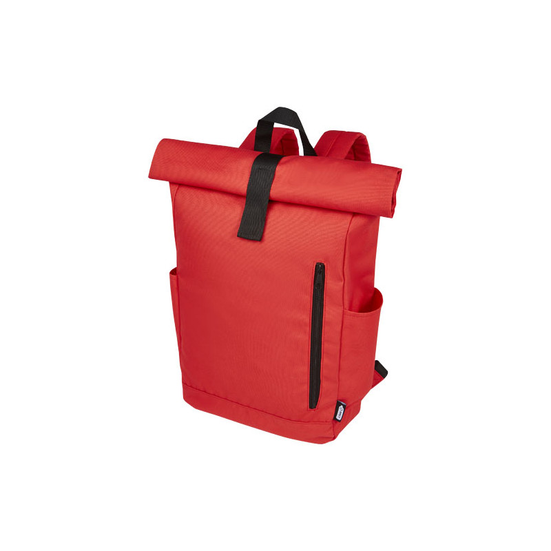 Mochila enrollable de 156 GRS RPET de 18 L Byron