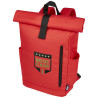 Mochila enrollable de 156 GRS RPET de 18 L Byron