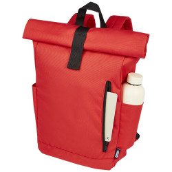 Mochila enrollable de 156 GRS RPET de 18 L Byron