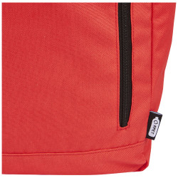 Mochila enrollable de 156 GRS RPET de 18 L Byron