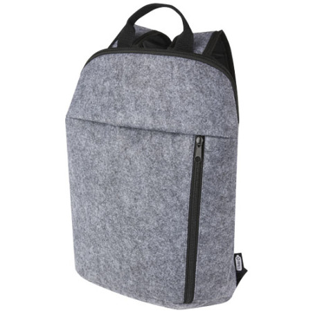 Mochila isotermica de fieltro reciclado GRS de 7 L Felta