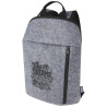 Mochila isotermica de fieltro reciclado GRS de 7 L Felta