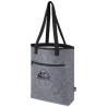 Bolsa Tote isotermica de fieltro reciclado GRS de 12 L Felta